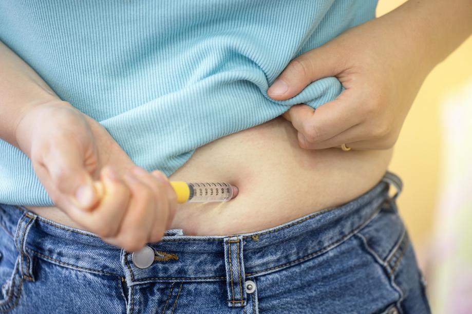 Ozempic is a weekly injection for Type 2 diabetes that helps lower blood sugar by helping the pancreas produce more insulin. (Image: Adobe Stock)