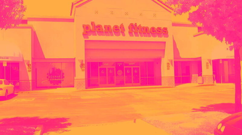 Planet Fitness's (NYSE:PLNT) Q3 Sales Beat Estimates, Stock Soars